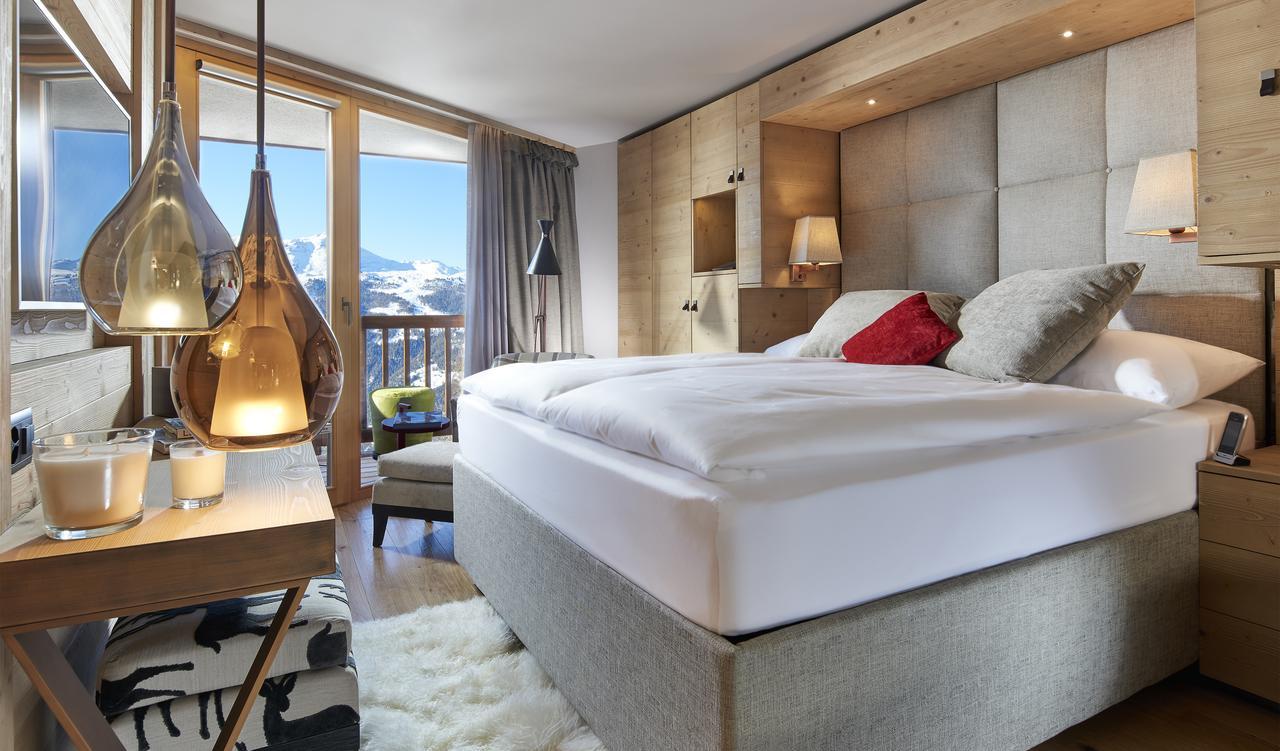 Deluxe Doppelzimmer mit Balkon